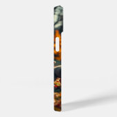 Niedliche Welpen Kunst für IPhone Cover (Rückseite / Rechts)