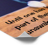 Niedliche Welpentiere Inspiration Poster (Ecke)