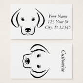 Niedliche WelpenwandThunder_Cove (Vorne & Hinten)