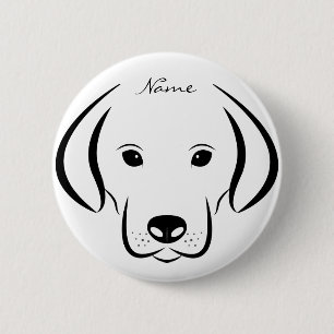 Niedliche WelpenwandThunder_Cove Button