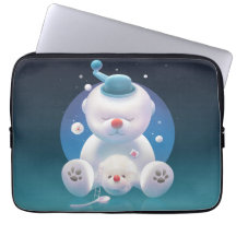 Niedliche Welppy Ice Shaver Bandana