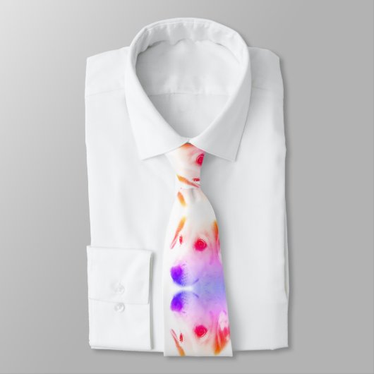 Niedliche Welppy Neck Tie Krawatte (Gebunden)