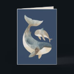 Niedliche Whales Big Sister Navy Blue Happy Geburt Karte<br><div class="desc">Feiern Sie den besonderen Tag Ihrer großen Schwester mit unserer bezaubernden Niedlichen Whales Big Sister Navy Blue Happy Birthday Card. Die Vorderseite zeigt eine charmante Abbildung zweier spielerischer Wale, die mit der Meldung "Happy Birthday, Big Sister!" in einem klassischen marineblauen Blau geschmückt ist. Im Inneren finden Sie eine herzliche Botschaft,...</div>
