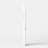 Niedliche Whimsical Biene auf einer Blume Case-Mate iPhone Hülle (Rückseite / Rechts)