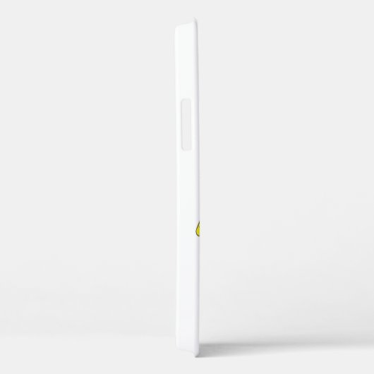 Niedliche Whimsical Biene auf einer Blume Case-Mate iPhone Hülle (Rückseite / Rechts)