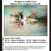 Niedliche whimsical Cat in Steampunk Hat EE8L Deco Seidenpapier