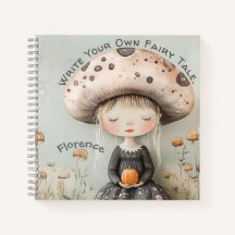 Niedliche Whimsical Mushroom Fairy Magie Personali
