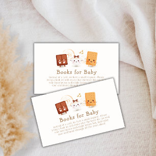 Niedliche Whimsical's more Fun Books for Baby Show Begleitkarte