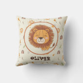 Niedliche Whimsikion Kissen (Rückseite)