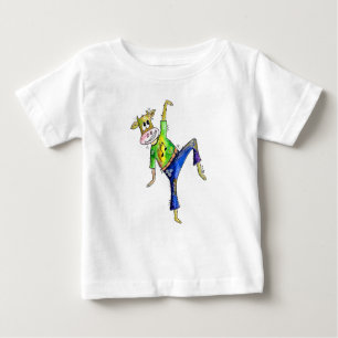 Niedliche Whimsikkuh Baby T-shirt