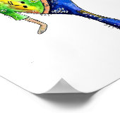 Niedliche Whimsikkuh Poster (Ecke)