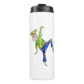 Niedliche Whimsikkuh Thermosbecher (Vorderseite)