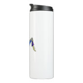 Niedliche Whimsikkuh Thermosbecher (Nach rechts gedreht)