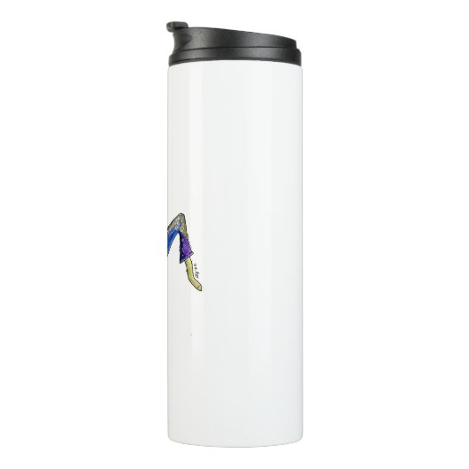 Niedliche Whimsikkuh Thermosbecher (Nach rechts gedreht)