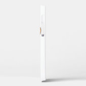 Niedliche Whimsikose Case-Mate iPhone Hülle (Rückseite / Links)