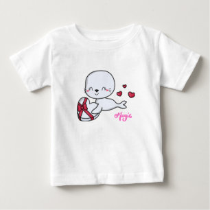 Niedliche Whimsy - Adorable Baby T - Shirt Design