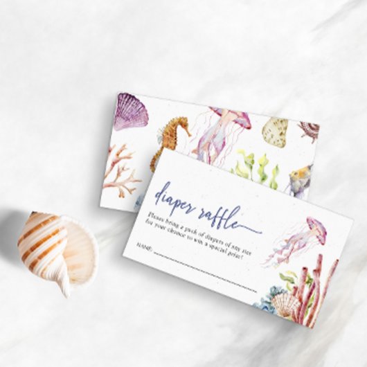 Niedliche Wickelkarte Begleitkarte