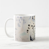 Niedliche Wildkatzen Kaffeetasse (Links)