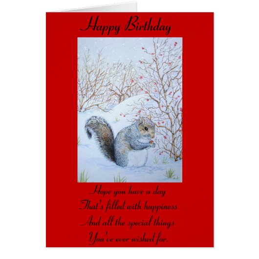 niedliche Wildnis (Vorne)