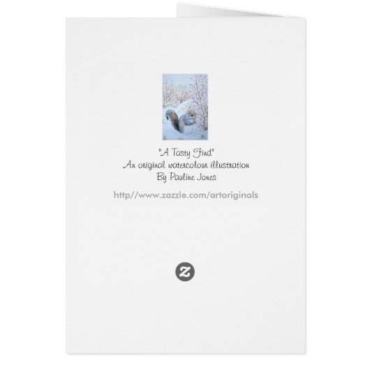 niedliche Wildnis (Hinten)