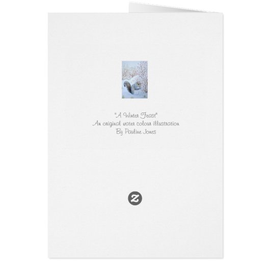 niedliche Wildnis (Hinten)