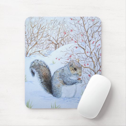 niedliche Wildnis Mousepad (Mit Mouse)