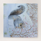 niedliche Wildnis Puzzle (Horizontal)