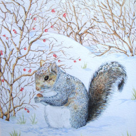 niedliche Wildnis Puzzle