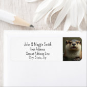 Niedliche Wildtierart (Insitu)