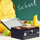 Niedliche Wildtiere Tiger Jungle Safari Cartoon Gr Metall Brotdose