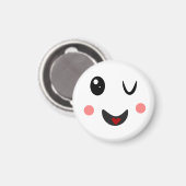 niedliche Winde Magnet (Vorderseite/Rückseite)