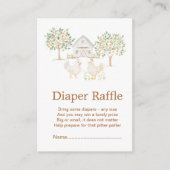 Niedliche Windschutzscheibe Begleitkarte (Vorderseite)