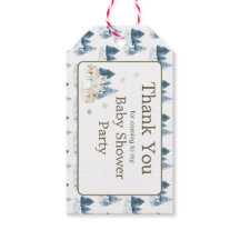 Niedliche Winter Arctic Wolf Babydusche