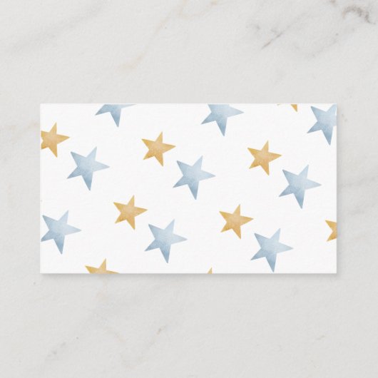 Niedliche Winter Little Arctic Animals Books for B Begleitkarte (Rückseite)