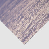 Niedliche Winterfotografie des Schneefräses Seidenpapier (Detail)