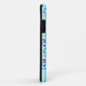 Niedliche Winterpinguine Personalisiert Case-Mate iPhone Hülle (Hinten/Rechts)