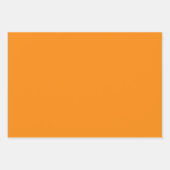 Niedliche wirbelnde Candies braunen Happy Thanksgi Geschenkpapier Set (Vorderseite 2)