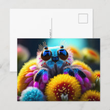 Niedliche Wirbelsäule, Postkreuzung