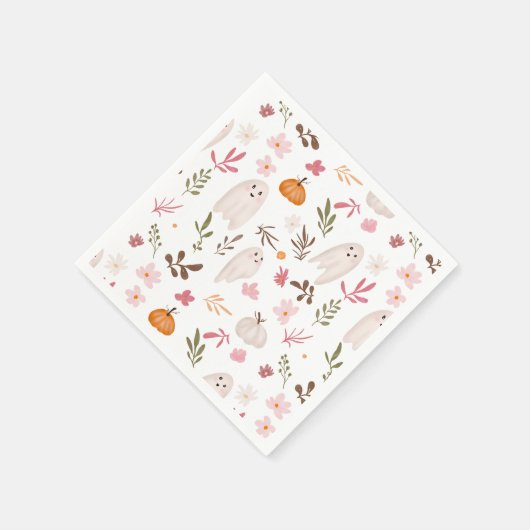 Niedliche Wirbelsäulendusche Serviette (Ecke)