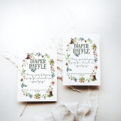 Niedliche Woodland Animal Adventure Neutral Baby S Begleitkarte