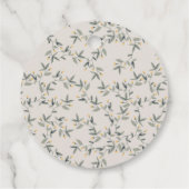 Niedliche Woodland Baby Lion Folies jedes Alter Ge Geschenkanhänger (Rückseite)