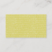 Niedliche Woodland Fun Fox Showdusche Kinderdusche Begleitkarte (Rückseite)