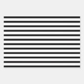 Niedliche Wrackpapier für Weihnachtsaffen Geschenkpapier Set (Vorderseite 3)