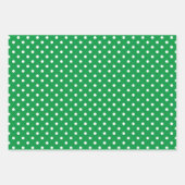 Niedliche Wrackpapier für Weihnachtsaffen Geschenkpapier Set (Vorderseite 2)