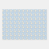Niedliche Wrapping Paper Sheets für Babyduschen Geschenkpapier Set (Vorderseite 3)