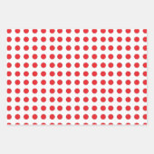 Niedliche Wrapping Paper Sheets für Schildkröten u Geschenkpapier Set (Vorderseite 2)