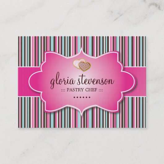 NIEDLICHE WUNDERLICHE LOYALITÄTS-KARTE TREUEKARTE (Vorderseite)