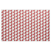 Niedliche Wurst Stoff (Fat Quarter (45,7 x 55,9 cm))