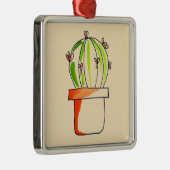 Niedliche Wüstenkunst Ornament Aus Metall (Rechts)