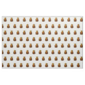 Niedliche Yak mit Jo-Jos Gewebe Stoff (Yard (91,4 cm))